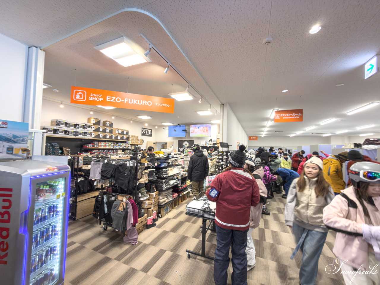 2026【4FRNT GUERRILLA RIDE EVENT】｜アメリカからやってきたゲストライダーたちが、サッポロテイネを滑る、飛ぶ！！